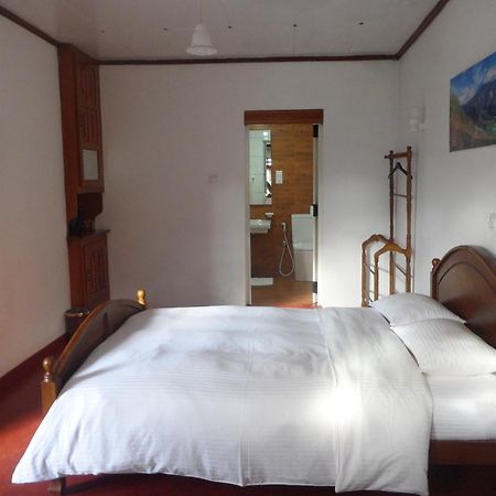 Mount Mary Inn Nuwara Eliya Extérieur photo