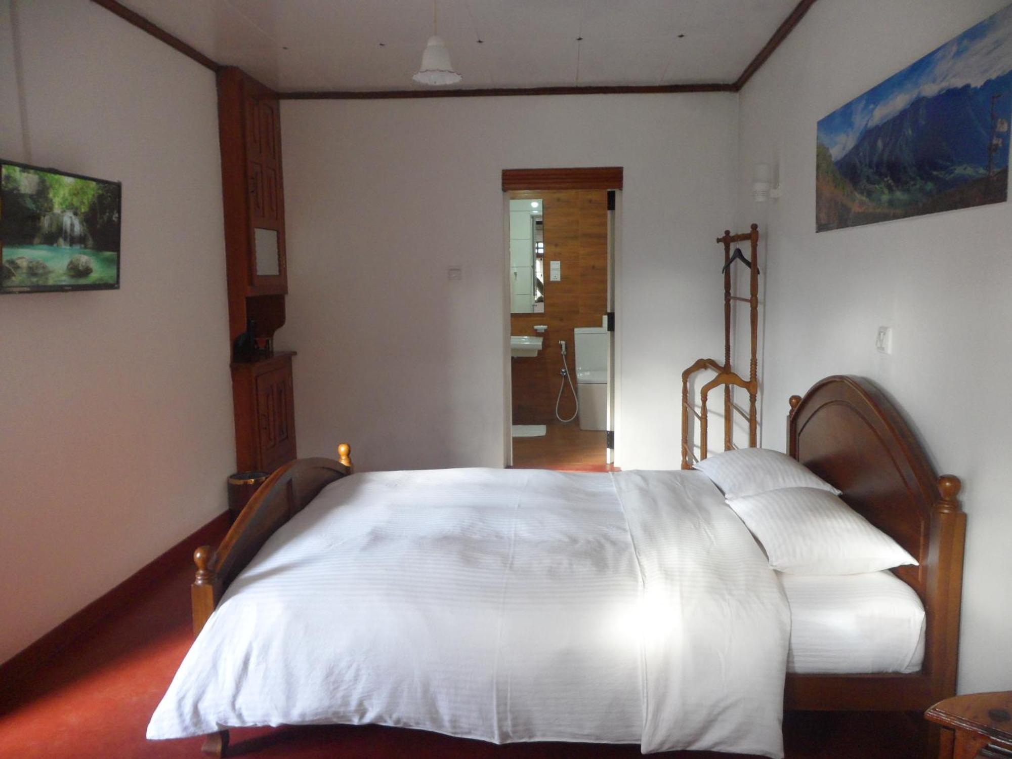 Mount Mary Inn Nuwara Eliya Extérieur photo