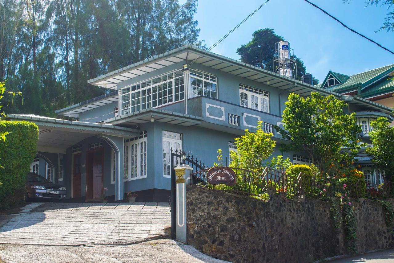 Mount Mary Inn Nuwara Eliya Extérieur photo